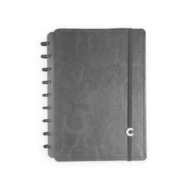 Imagem de Caderno Inteligente Black Tamanho Médio 80 Folhas OffSet 90g