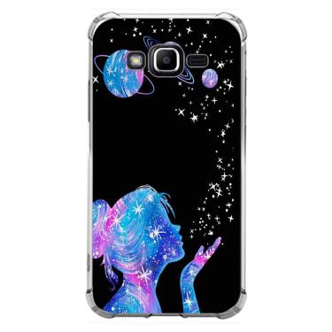 Imagem de Capa Capinha De Celular Compatível com Galaxy J5 Samsung Personalizada