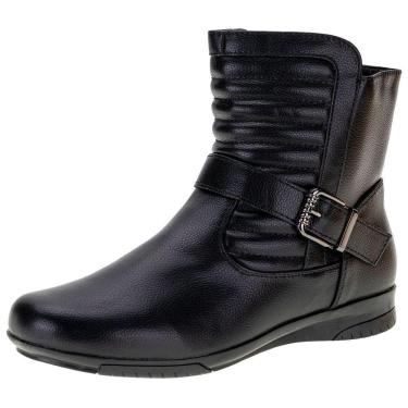 Imagem de Bota Feminina Cano Baixo Mooncity - 71087