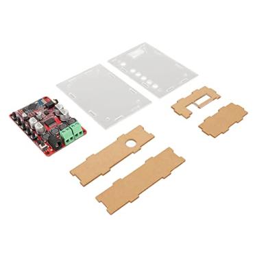 Imagem de Placa Amplificadora Bluetooth, 50 W 2.1 Channel TDA7492P DC 8‑25 V Audio AMP Module, para Alto-falantes DIY do de (Amplificador de potência e caixa Bluetooth)