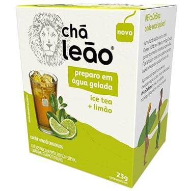 Imagem de Leão Cold Brew Ice Tea+Limão 12X10