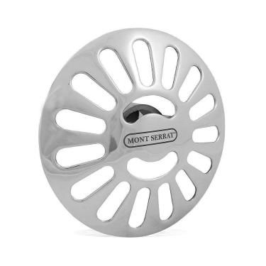 Imagem de Cinco Ralo Dreno Inox Redondo Tubo 50Mm - Mont Serrat