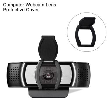Imagem de 1pc Privacidade Do Obturador Capa Protetora Para Logitech HD Webcam C920 C922 C930e Protege Lens