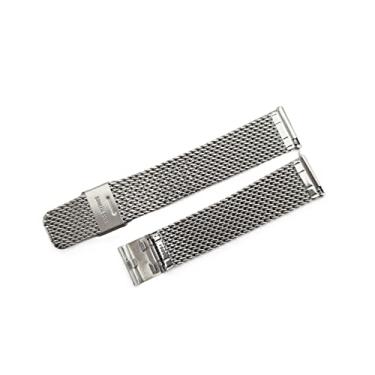 Imagem de CEYADG Pulseira de relógio Pagani Design de aço inoxidável de 20 mm para relógio modelo PD1661, PD1662, PD1644, PD1651, PD1653