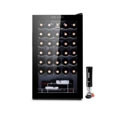 Imagem de Adega 34 Garrafas Climatizada Painel Touch Eac34g 127v Com Ab