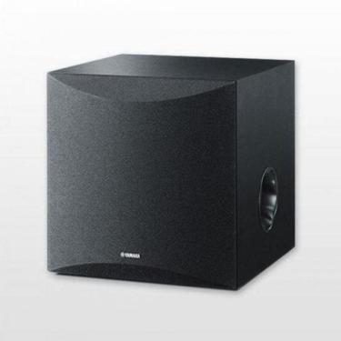 Imagem de Caixa Subwoofer para Teclado Ks-sw100 Preto Yamaha