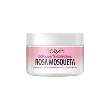Imagem de Creme Esfoliante Corporal Rosa Mosqueta Poran 100G-Unissex