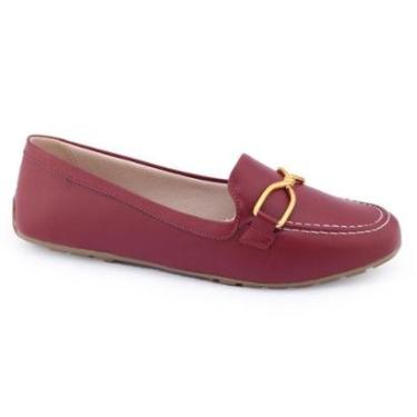 Imagem de Sapatilha feminina Sua Cia 8263.14036 napa soft mocassim-Feminino