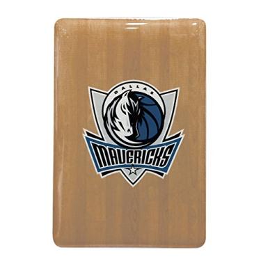 Imagem de Ímã de geladeira NBA Dallas Mavericks, marrom, tamanho único