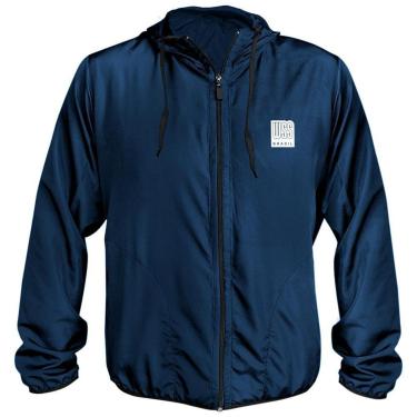 Imagem de Jaqueta Corta Vento Light Masculino Azul WSS Company-Masculino