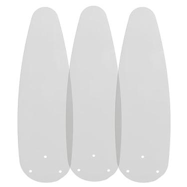 Imagem de Conjunto Hélice 3 Pás Ventilador De Teto Wind Ventisol Transparente