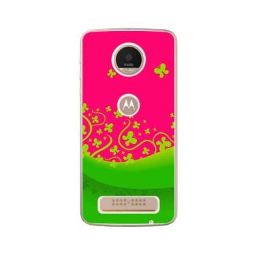 Imagem de Capa Adesivo Skin358 Verso Para Motorola Moto Z Play - KawaSkin