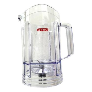 Imagem de Copo Liquidificador Arno Ln54 LN55 Power Max 1000 Original, Max 1000w 
