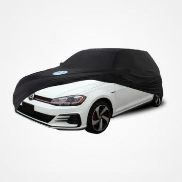 Imagem de Capa protetora para cobrir carro golf gti mk7 2014 a 2020 tecido anti-