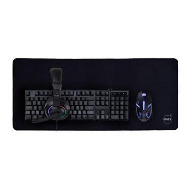 Imagem de Kit Gamer Novacore 4 em 1, Headset, Teclado, Mouse, Mouse Pad, 6200017