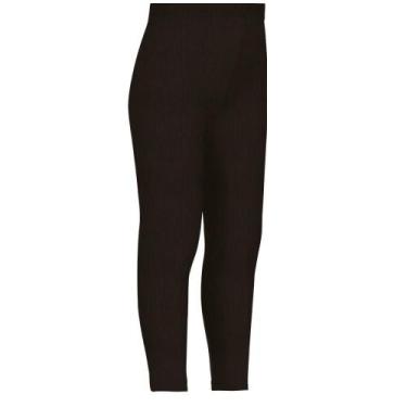 Imagem de Legging Infantil Algodão Lobinha Lupo 2600-011, P, Preto