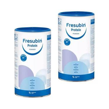 Imagem de Fresubin Protein Powder 300gr (kit C/2 Unid.) - Fresenius - Fresenius 