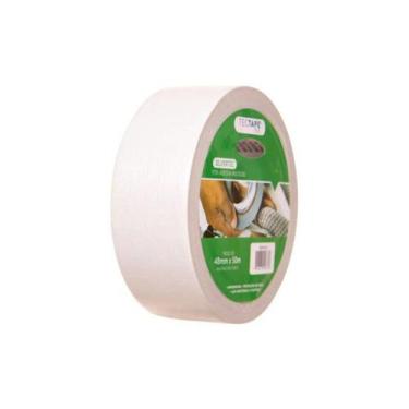 Imagem de Fita Silvertape Branca Premium 48 mm x 30 metros - Day Brasil
