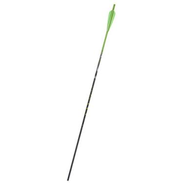 Imagem de Gold Tip Expedição "Name The Game" 400 flechas com palhetas de 10 cm (72 unidades), Green Splash