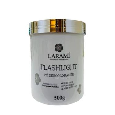 Imagem de Pó Descolorante Flashlight 9 Tons - Larami Profissional
