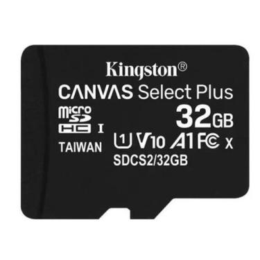 Imagem de Cartão de memória microSD SDCS2/32GB Canvas Select Plus - Leitura:100M