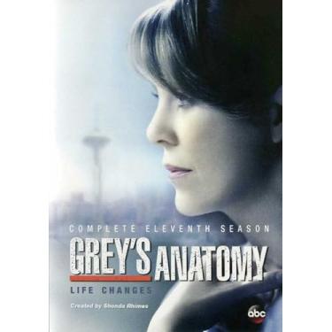 Imagem de Grey's Anatomy: Complete Eleventh Season