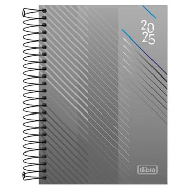 Imagem de Agenda Executiva Espiral Diária 13 X 18,8 cm Spot, Tilibra