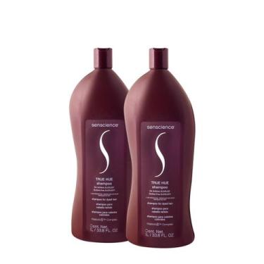 Imagem de Kit Senscience True Hue Shampoo Extra (2 unidades)