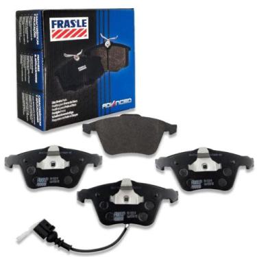 Imagem de Pastilha Freio Dianteira Audi Tt, Golf - FRAS-LE