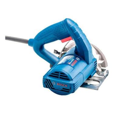 Imagem de Serra Mármore 5'' 1500w Base Ajustável Titan Gdc150 Bosch Voltagem 220