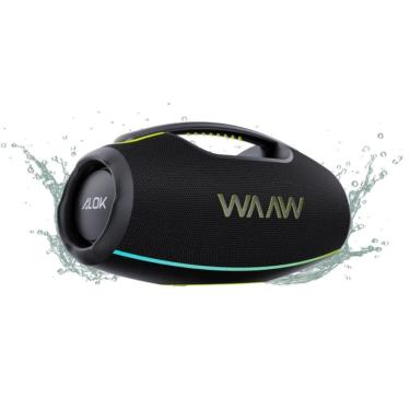 Imagem de Caixa De Som Bluetooth V5.4 WAAW By Alok Hyperboom 1000 