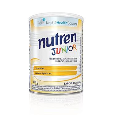 Imagem de Nutren Junior Po Baunilha 400G