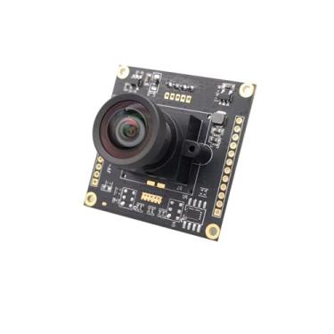 Imagem de Câmera Lightburn de 12mp, Placa de Módulo de Câmera Usb, Placa de Módulo de Webcam Hd de Imagem de Ruído para Videoconferência