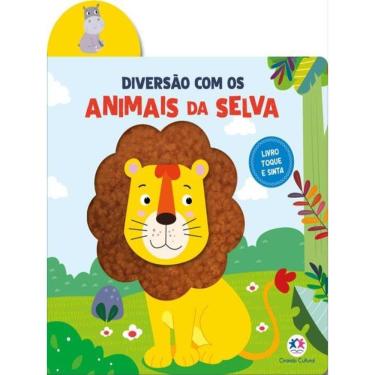 Imagem de Diversão Com Os Animais Da Selva
