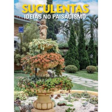 Imagem de Suculentas - Ideias No Paisagismo