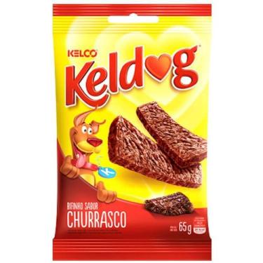 Imagem de Keldog Bifinho Churrasco - 65g - Kelco