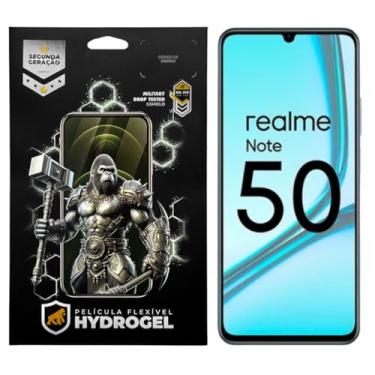 Imagem de Gshield Película Hydrogel Gamer Fosca para Realme (Realme Note 50)