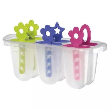 Imagem de Forma Para Picolé Cores Sortidas - 328 - SANREMO