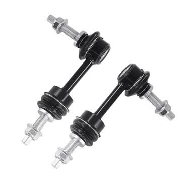Imagem de Suspension Dudes Kit de elos estabilizadores de barra oscilante frontal PAIR compatível com Silverado Sierra 1500 2019-2025, Silverado Sierra 1500 Limited 2022, K750963