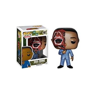 Imagem de Funko POP Television (Vinyl): Breaking Bad Gus Fring Dead Action Figure