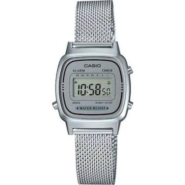 Imagem de Relógio Casio Feminino Vintage LA670WEM-7DF.