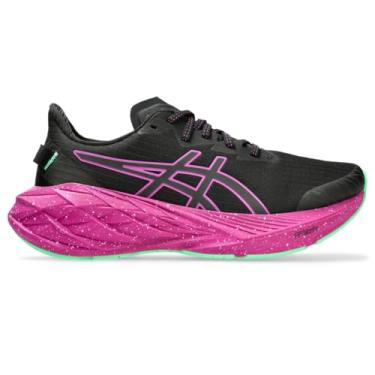 Imagem de ASICS NOVABLAST 4 Tênis de corrida feminino, Lite-show/Bold Magenta, 40