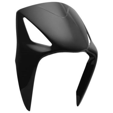 Imagem de Bico Frontal Pro Tork Biz 125 Ks Es 2006 2007 2008 2009 2010 Carenagem