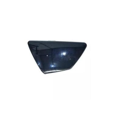 Imagem de Tampa Lateral Esquerda Azul Intruder 125 2007 original - Suzuki