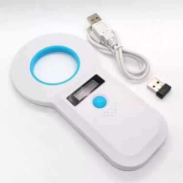 Imagem de Leitor de Microchip Com Bluetooth - Tripuí Tags