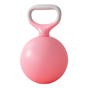 Imagem de Lljsszr Kettlebell com água para Treinamento Físico de Todos Os Níveis, Rosa