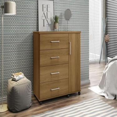 Imagem de Comoda Dinamarca freijo - CASA H