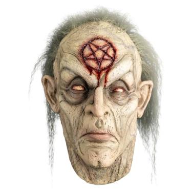 Imagem de Trick Or Treat Studios Morris Costumes - Tots originals-pentagram witch mask - One Size