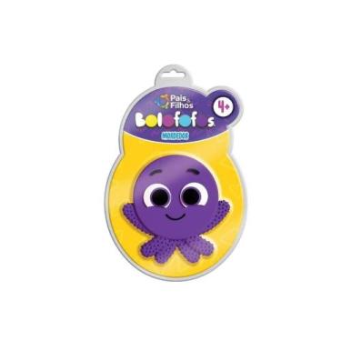 Imagem de Mordedor Pow Bolofos 790726 Pais e Filhos - PAIS & FILHOS