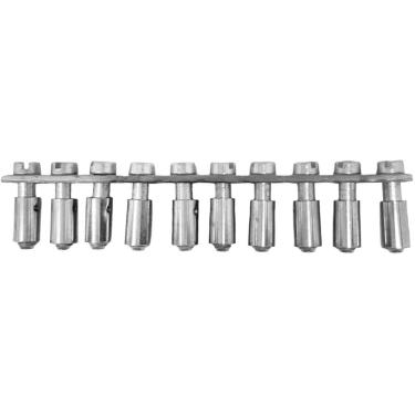 Imagem de Jumper Ponte De Interligação 10P 8Wa1898 Siemens